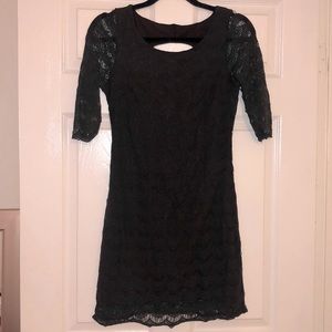 Free People holiday festive dress